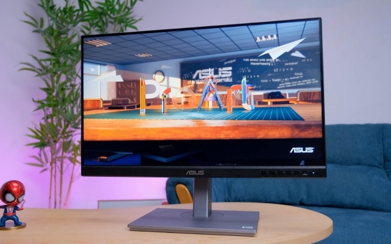 Nên ưu tiên sử dụng màn hình IPS cho các tác vụ đồ họa