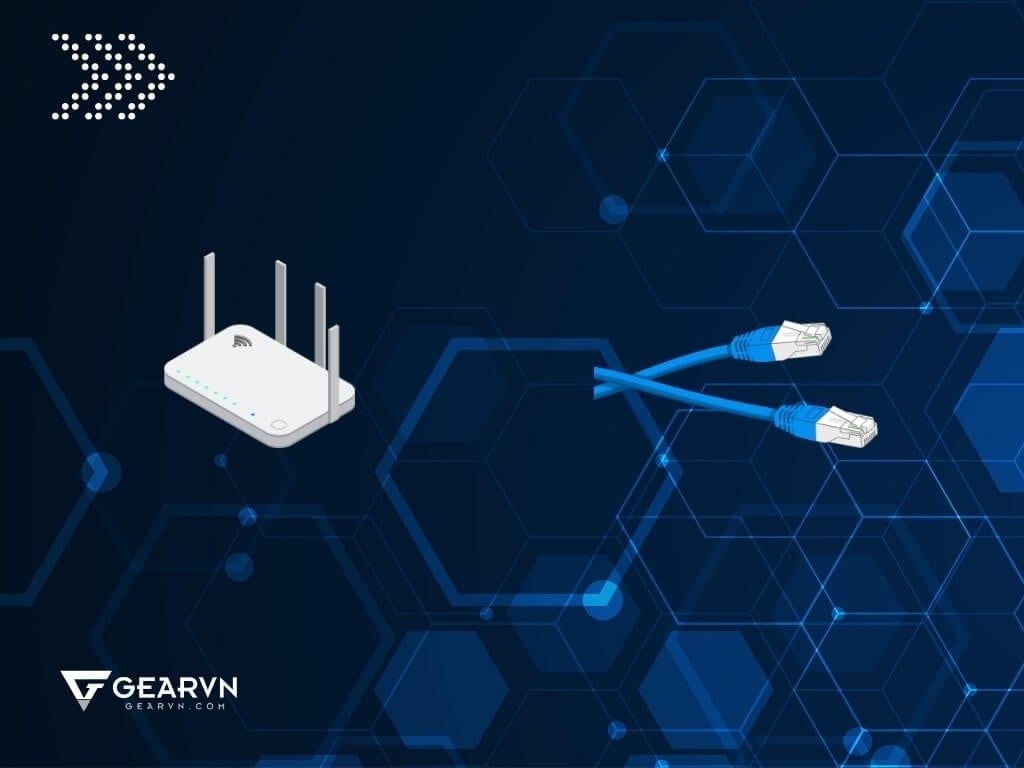 Mạng máy tính gồm mấy thành phần chính? - GEARVN