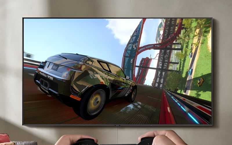 HDR kết hợp 10-bit giúp hiển thị dải sáng rộng, màu sắc mượt và chân thực hơn