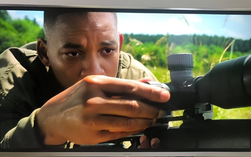 Nguồn phát cần&nbsp;định dạng ở độ sâu 10-bit&nbsp;để xuất được hình ảnh chất lượng cao