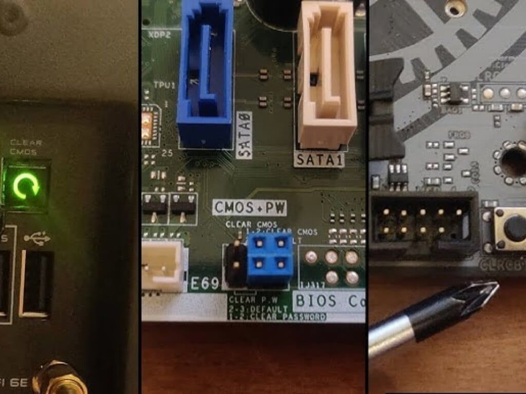 Cách khắc phục máy tính bật không lên có thể làm tại nhà - GEARVN