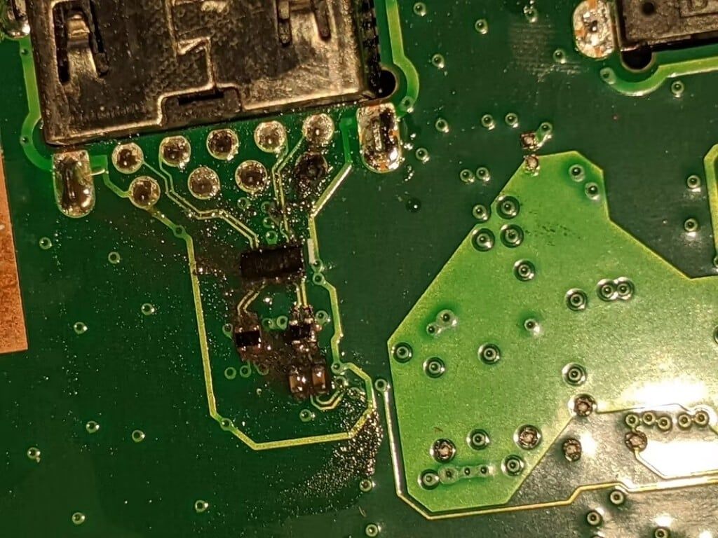 Các nguyên nhân khiến máy tính bật không lên - GEARVN