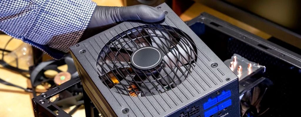 Cách khắc phục máy tính bật không lên có thể làm tại nhà - GEARVN