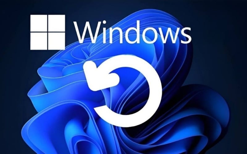 Cài đặt lại hệ điều hành Windows