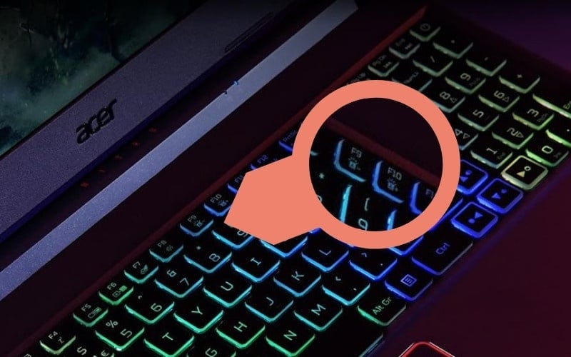 Biểu tượng hình tia sáng hoặc chữ A kèm các tia sáng