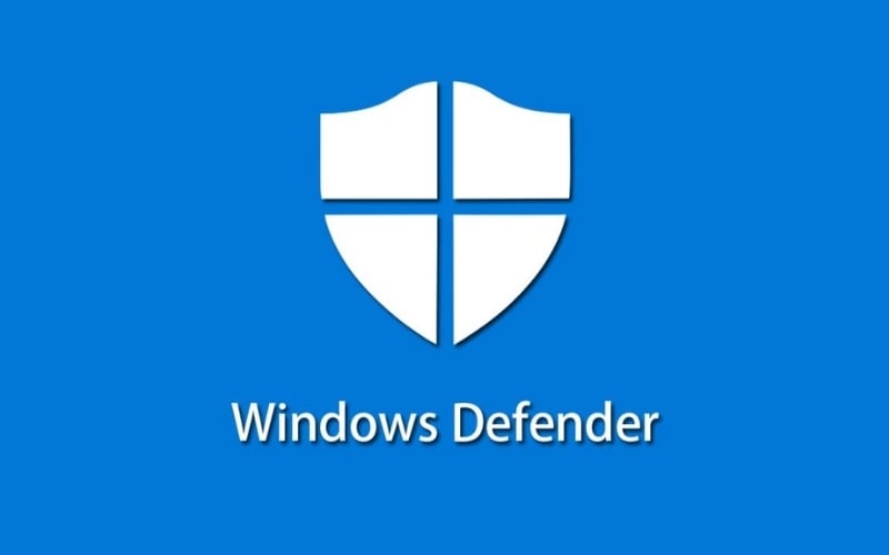 Sử dụng Windows Defender để quét virus