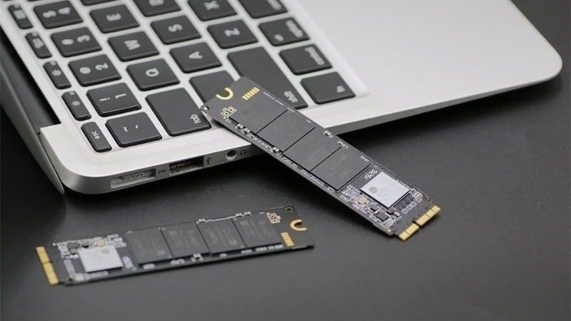 SSD dùng lâu dài với nhu cầu nhẹ