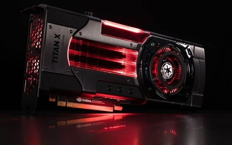 Khi nhiệt độ tăng quá cao, card màn hình sẽ tự động giảm xung nhịp để bảo vệ linh kiện