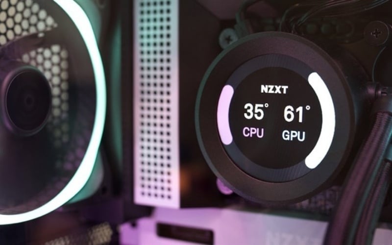 Nhiệt độ trong khoảng 65 - 85°C được xem là an toàn và chấp nhận được