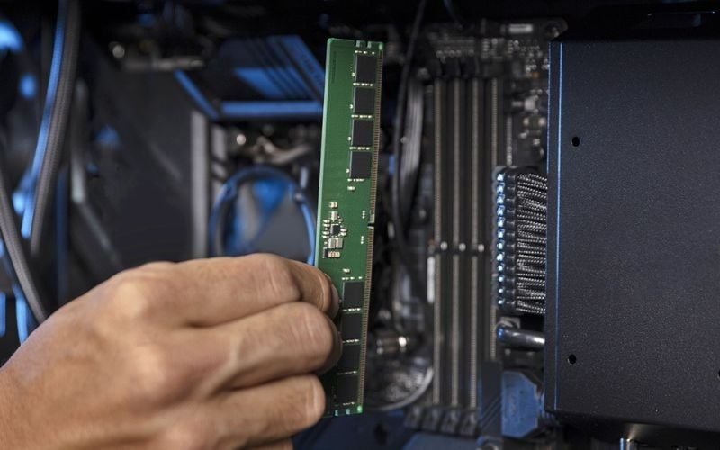 Nâng cấp RAM thường không làm mất bảo hành