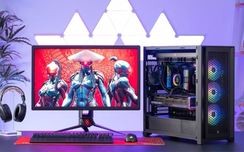 Nâng cấp RAM giúp giảm hiện tượng khựng hình&nbsp;do tràn bộ nhớ tạm