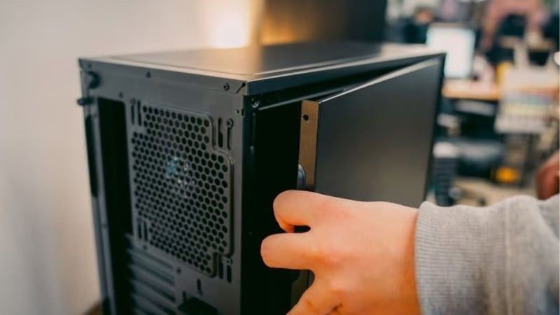 PC linh hoạt, dễ nâng cấp hơn