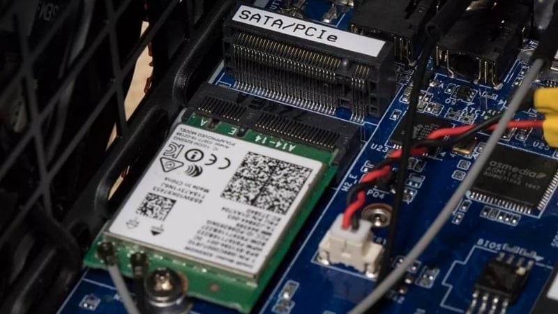 Lắp SSD ngay từ khi mua