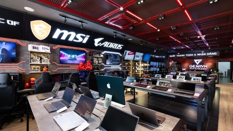 Mua SSD chính hãng, chất lượng tại GearVN