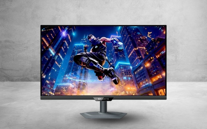 Màn hình phẳng đảm bảo chi tiết kiến trúc hay layout thiết kế đều được hiển thị chính xác