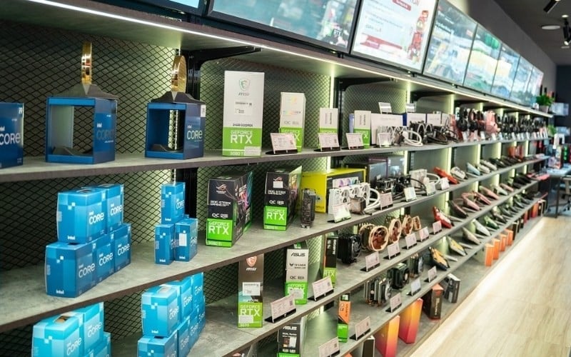 GearVN - Nơi mua sắm linh kiện uy tín, chất lượng