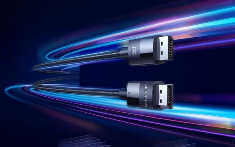 Game thủ và Streamer&nbsp;nên dùng DisplayPort&nbsp;1.4