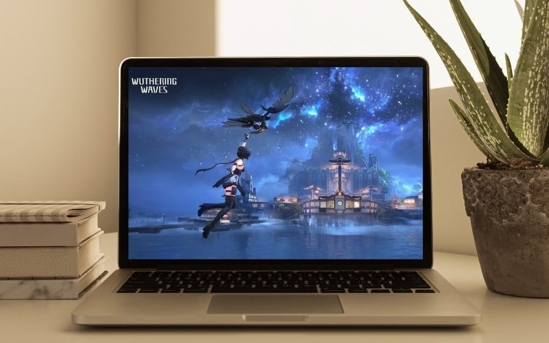 Màn hình tần số quét cao giúp hình ảnh chuyển động mượt mà, loại bỏ bóng mờ