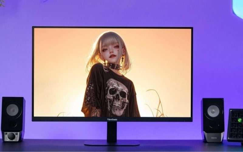 Màn hình truyền thống được thiết kế để sử dụng cố định tại một vị trí