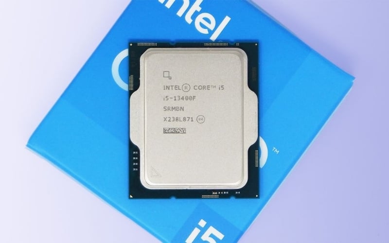 Các dòng CPU Intel Core i5 và AMD Ryzen 5 đủ sức cân mượt các tựa game ở độ phân giải Full HD