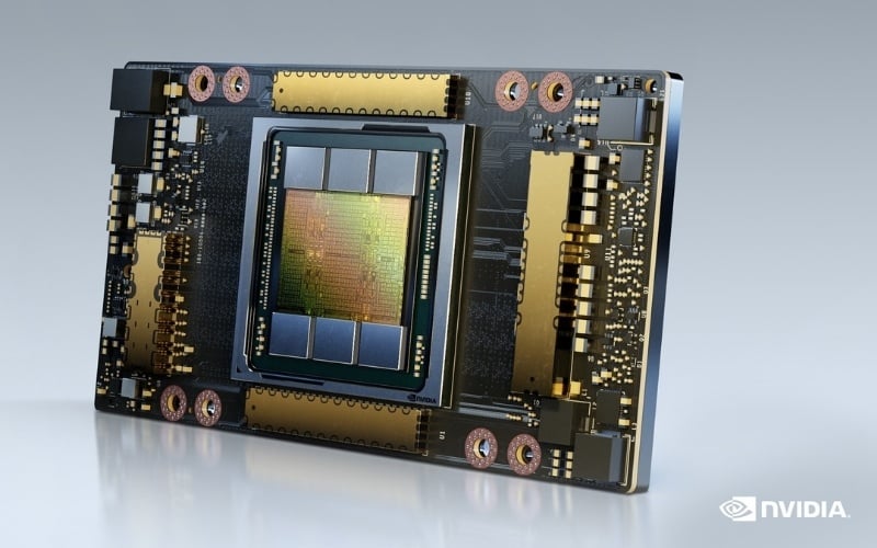 NVIDIA Data Center GPU được thiết kế cho siêu máy tính và hệ thống AI