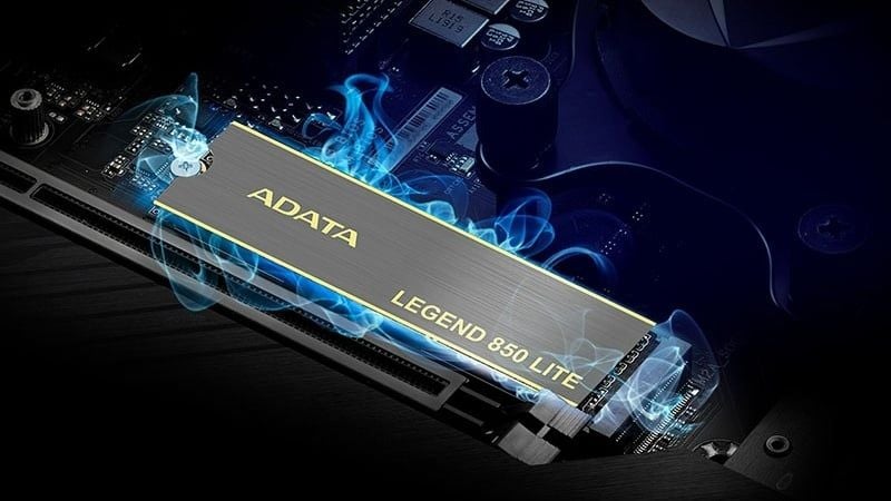 SSD ADATA mang lại hiệu năng ổn định, giá hợp lý, phù hợp đa dạng nhu cầu sử dụng