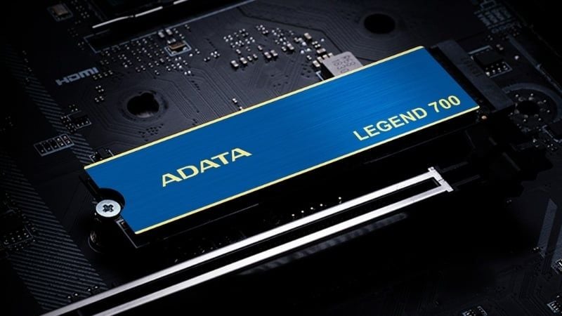 Chuẩn NVMe mang lại tốc độ vượt trội, tối ưu cho gaming và làm việc đa nhiệm