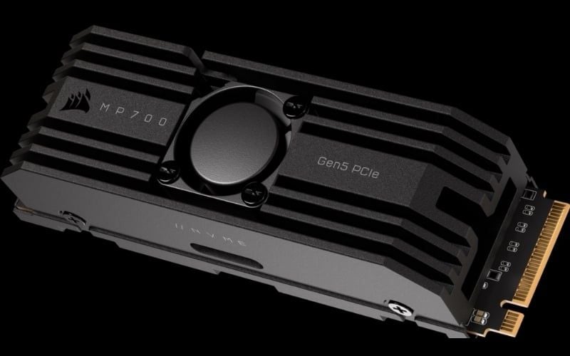 Corsair tập trung SSD hiệu năng cao, hợp tác cùng&nbsp;Phison để tối ưu tốc độ và độ ổn định