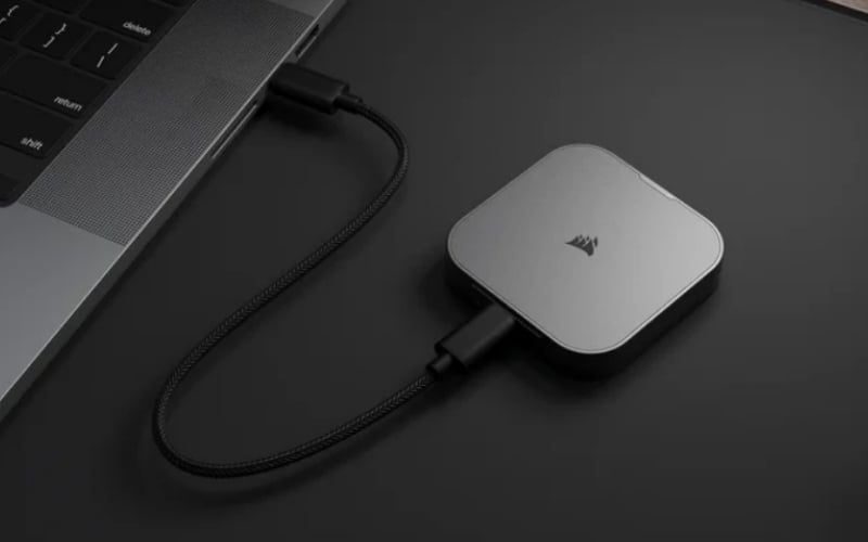 Chỉ số TBW cao giúp SSD bền bỉ,&nbsp;chống sốc tốt, đảm bảo dữ liệu an toàn