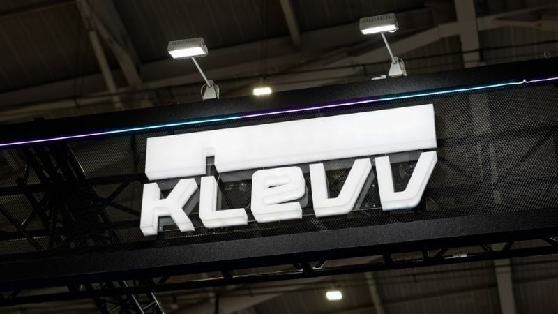 KLEVV là thương hiệu SSD Hàn Quốc với linh kiện chất lượng