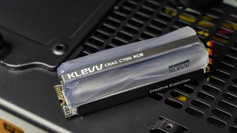 Bảo vệ dữ liệu an toàn với LDPC ECC, S.M.A.R.T