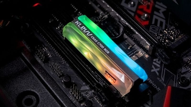 Hiệu năng trên giá thành ấn tượng, phù hợp cả nâng cấp cơ bản và cao cấp