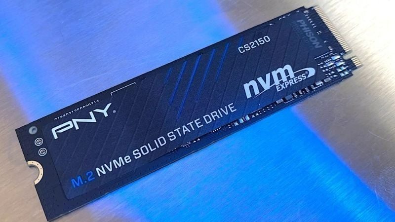 SD PNY mang lại tốc độ đọc/ghi ấn tượng