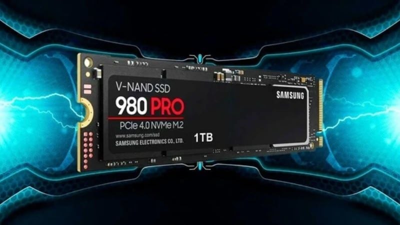 Tốc độ cao nhờ công nghệ V-NAND