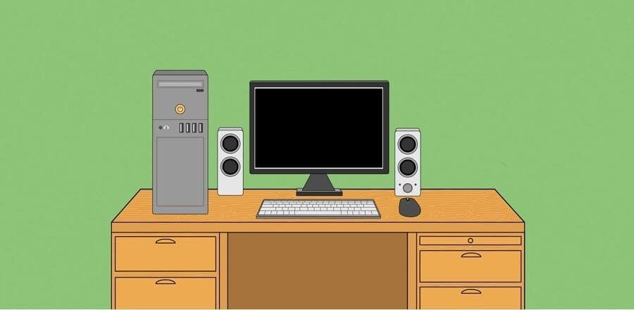 Tổng quan về sơ đồ cấu trúc máy tính - GEARVN