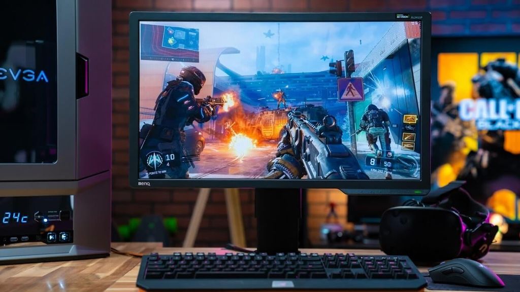 Các bộ phận chính trong sơ đồ cấu trúc máy tính - GEARVN