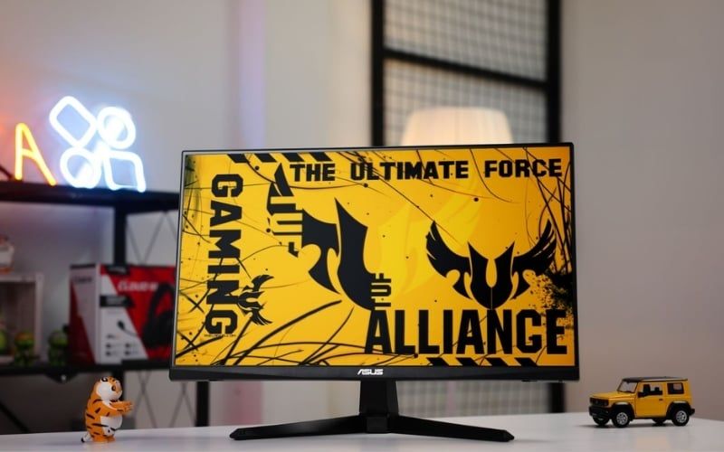 Màn hình 16:9 tương thích tốt với nhiều nội dung giải trí cùng mức&nbsp;giá dễ tiếp cận