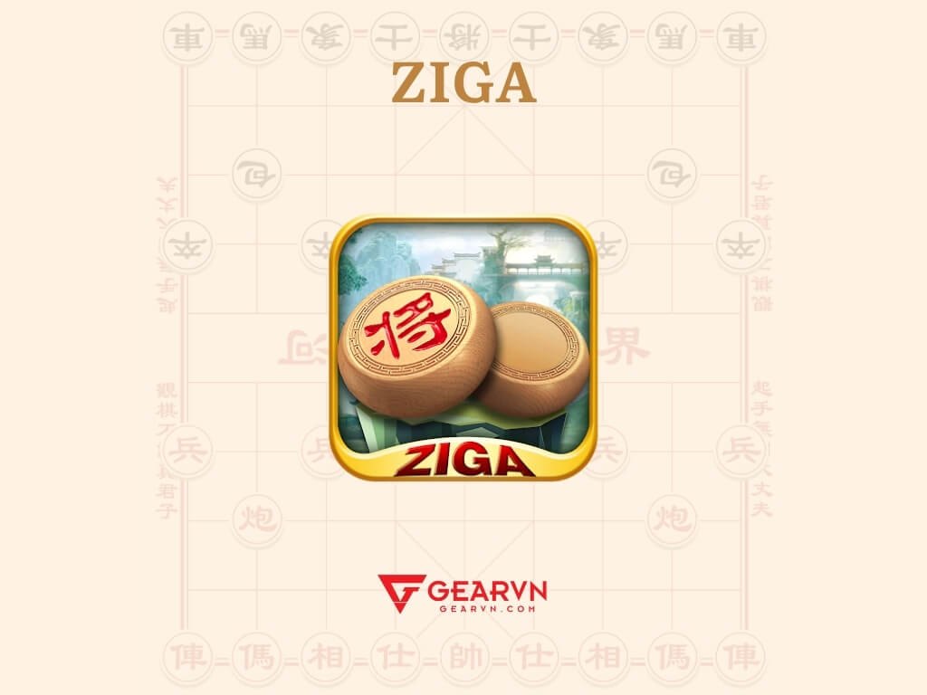 Chơi cờ tướng online trên ZIGA - GEARVN