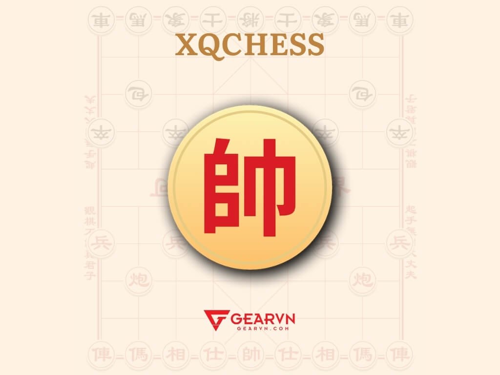 Chơi cờ tướng online trên XQchess - GEARVN