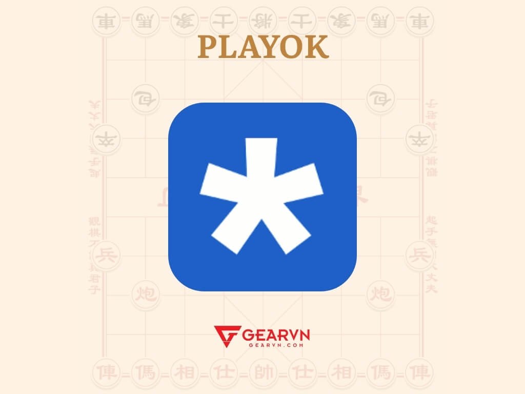 Chơi cờ tướng online trên PlayOK - GEARVN