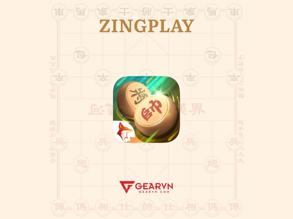 Chơi Cờ tướng ZINGPLAY trên điện thoại - GEARVN