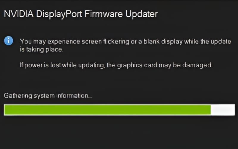 Cập nhật&nbsp;Firmware giúp hệ thống nhận diện tín hiệu&nbsp;từ các màn hình đời mới
