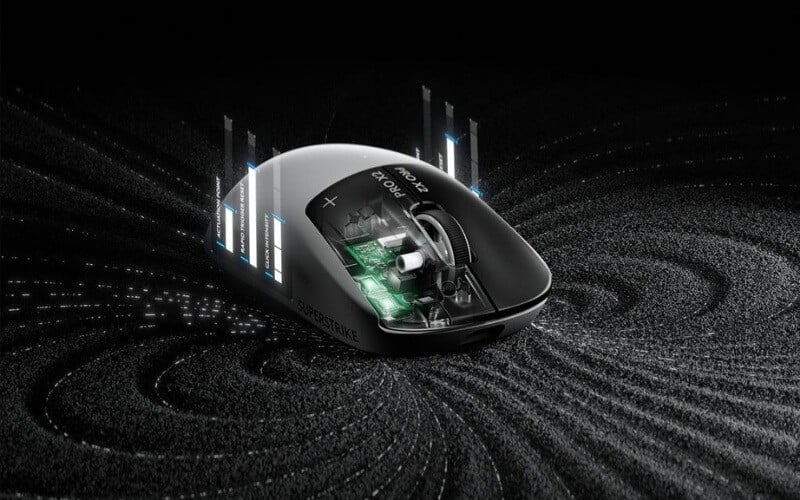 Switch HITS sử dụng cảm biến từ trường để nhận diện lệnh bấm mà không cần tiếp xúc vật lý