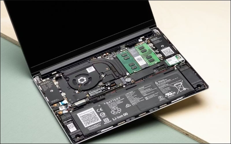 Chẩn đoán và sửa chữa mainboard đòi hỏi kiến thức chuyên sâu