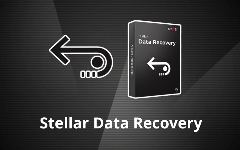 Ứng dụng Stellar Data Recovery