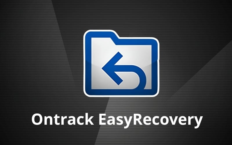 Ứng dụng Ontrack EasyRecovery