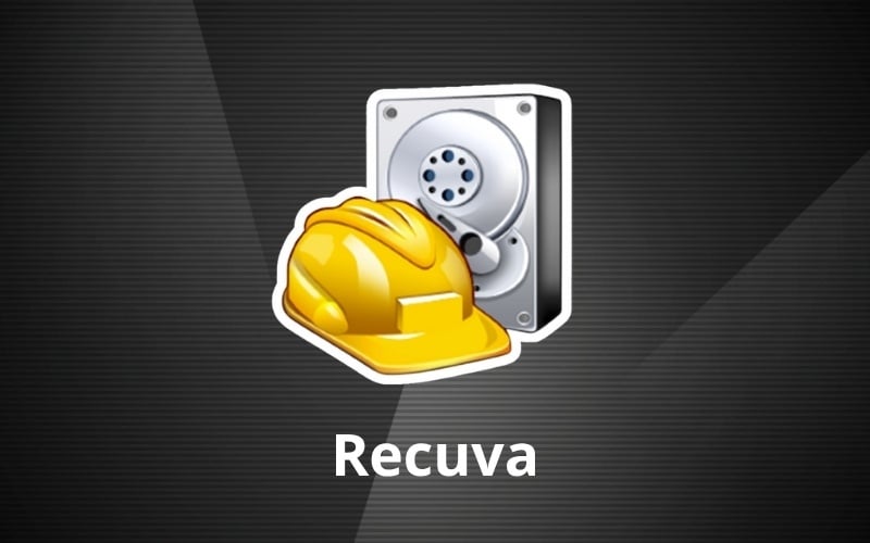 Ứng dụng Recuva