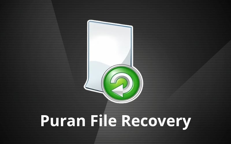 Ứng dụng Puran File Recovery