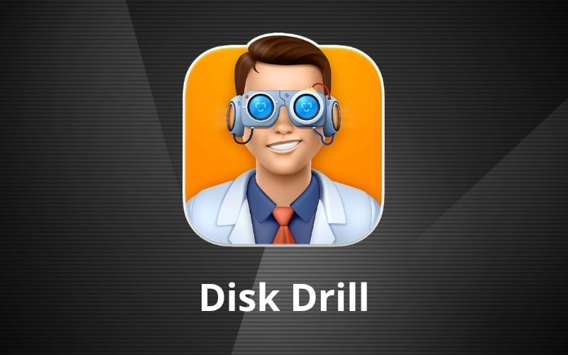 Ứng dụng Disk Drill