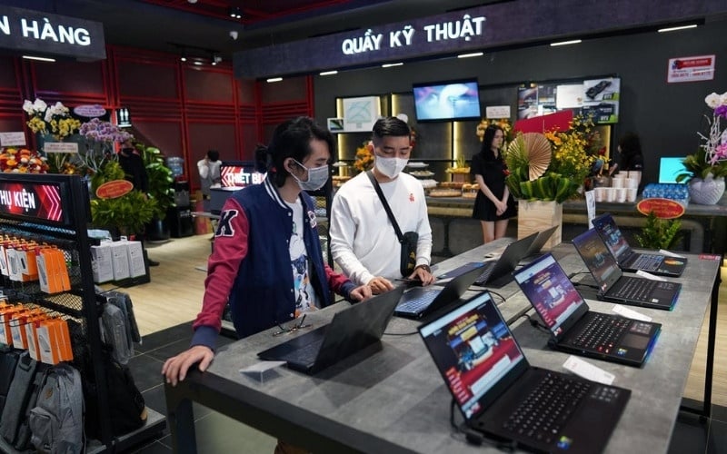 GearVN sẵn sàng hỗ trợ bạn kiểm tra, chẩn đoán và tư vấn giải pháp tối ưu nhất